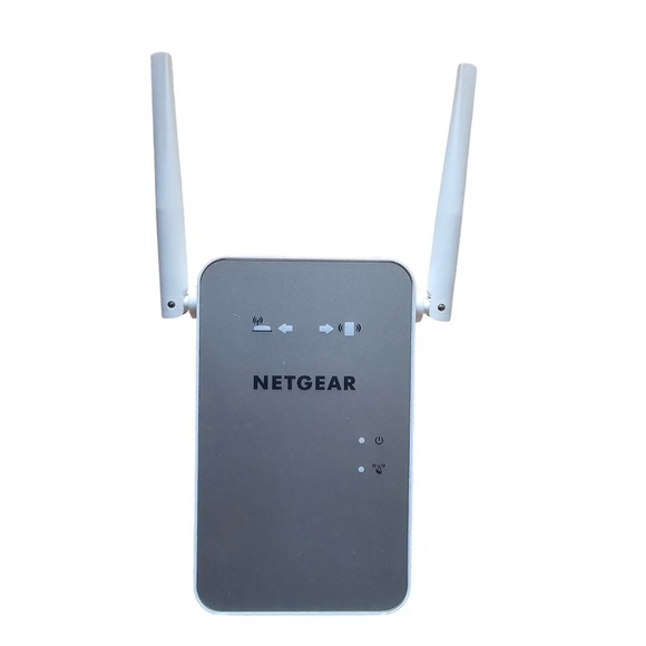 netgear Other - Netgear EX6150 White AC1200 WiFi Range Extender Dual Band Booster